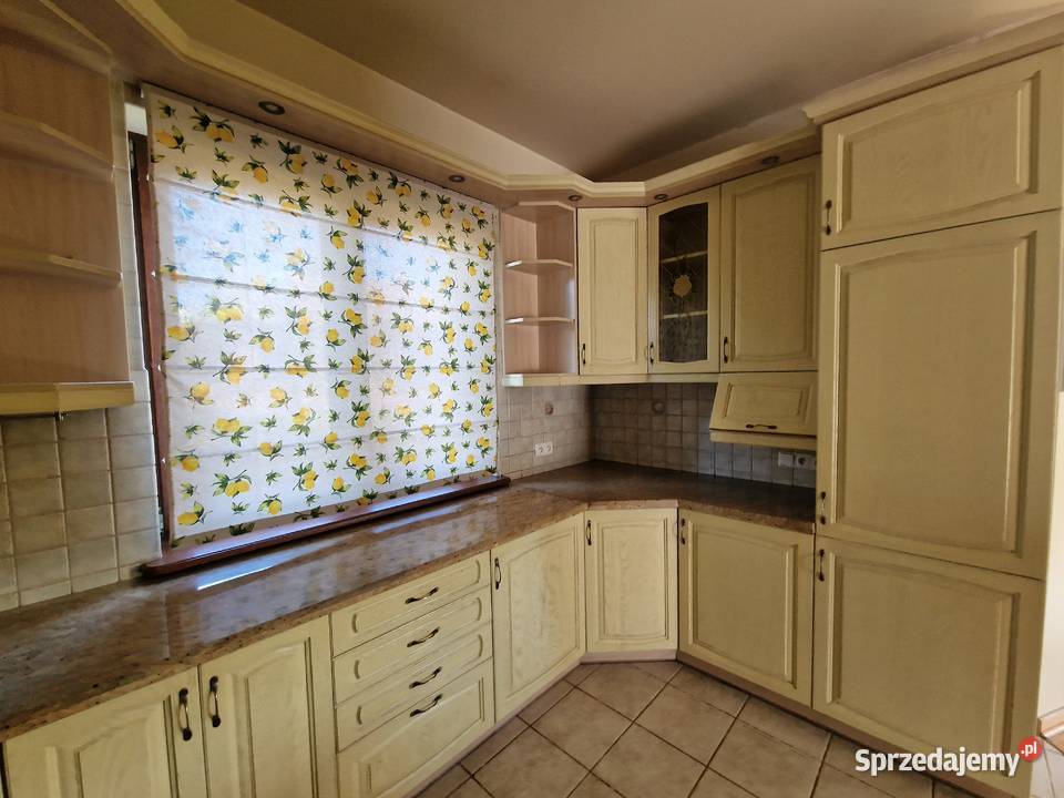 Kuchnia z litego dębu Bibice sprzedam