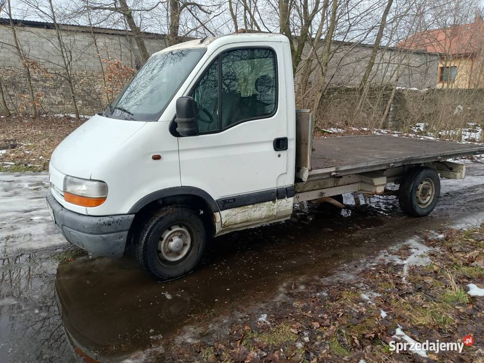 Renault master 28dti