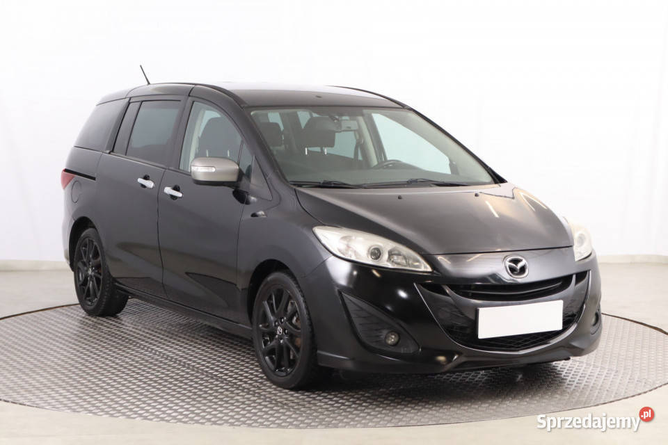 Mazda 5 16 D CD Zabrze
