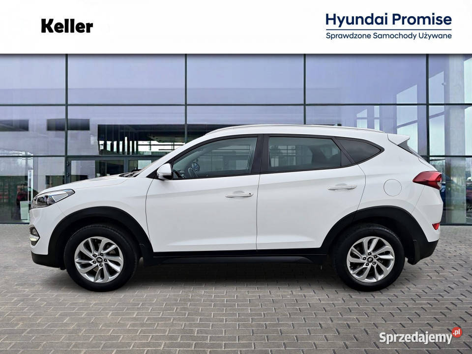 16 132 Krajowy I właściciel Dealer Hyundai Gliwice