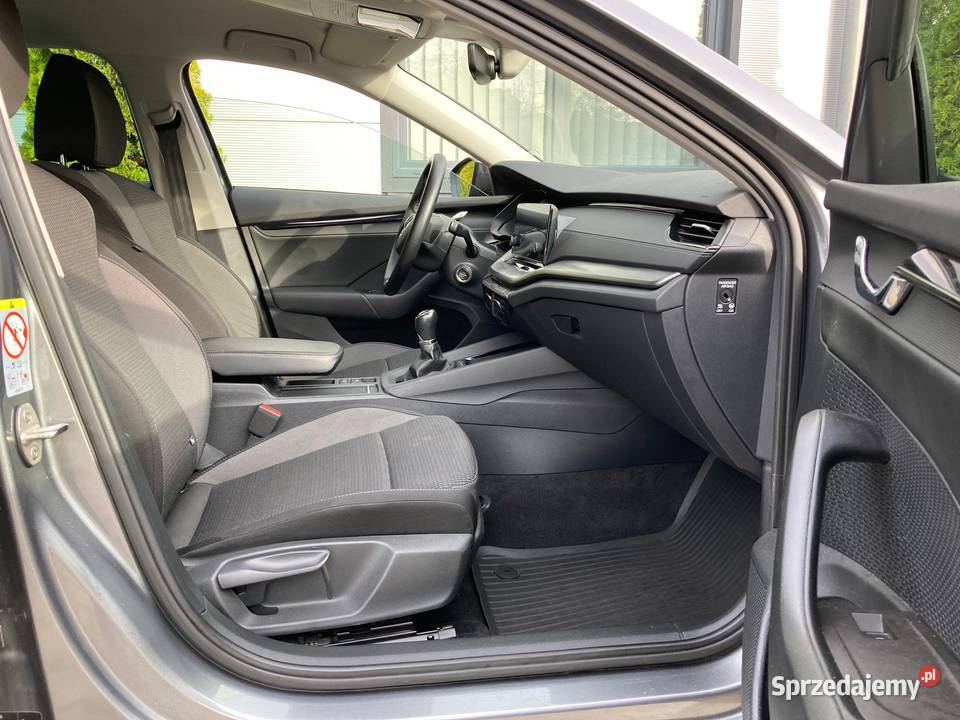 Skoda Octavia Wynajem z Wykupem Bez BIKKRD Gdynia sprzedam