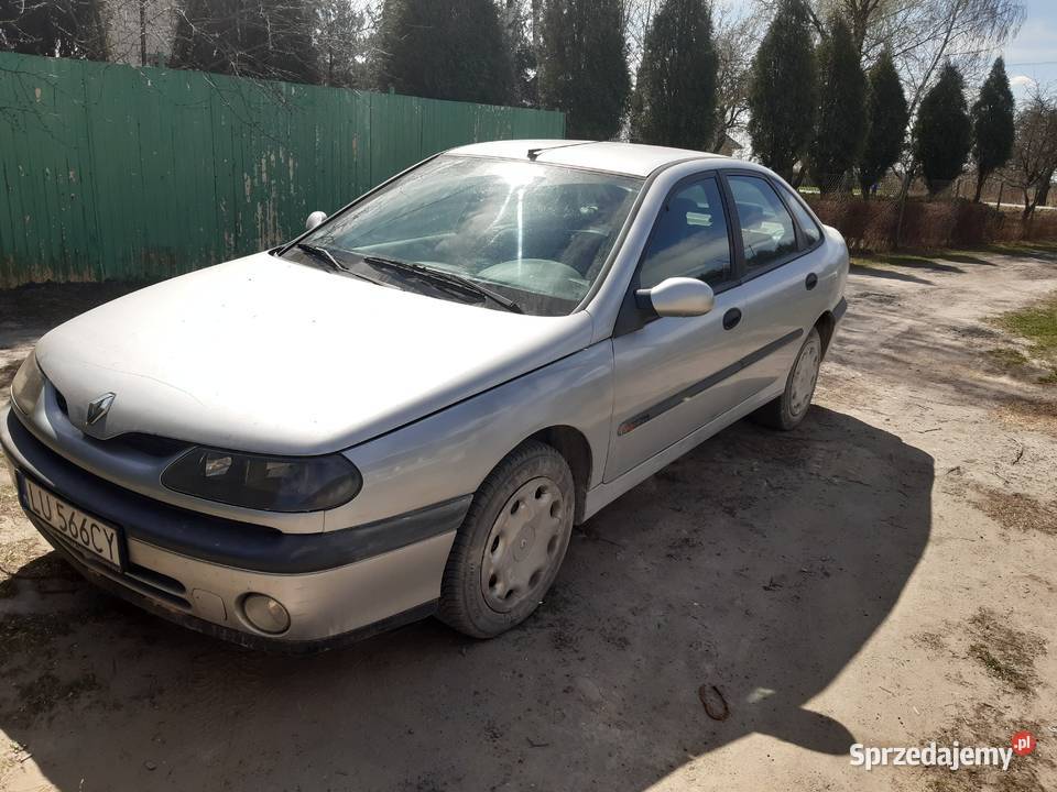 Renault Laguna Brzezice