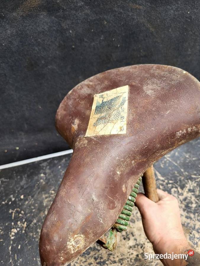 SIEDZENIE ZUNDAPP REX MAW SACHS 74 ILO REXE Siedzenia Rybnik