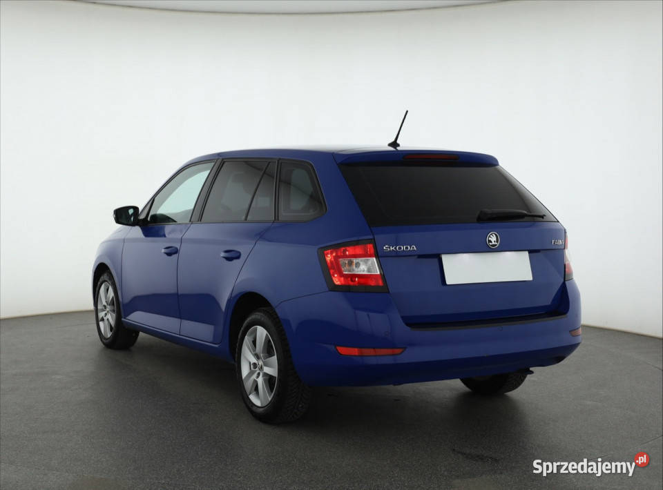 Skoda Fabia 10 TSI Piaseczno