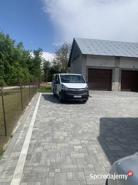 Opel Vivaro BCDTI Jarosław