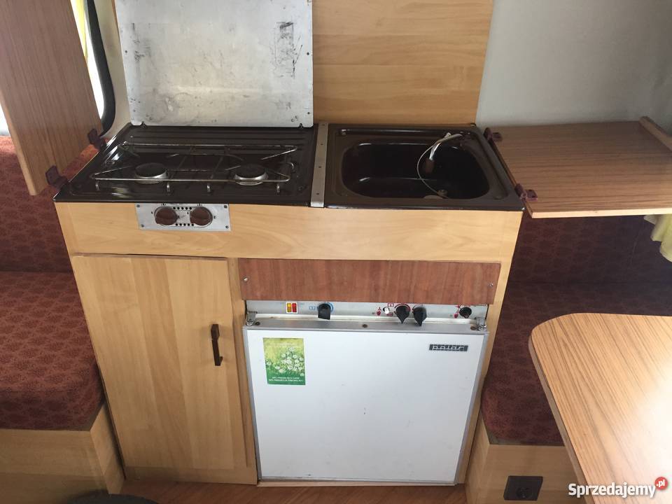 Niewiadów N126D Lodówka Nowy Przedsionek Zgierz