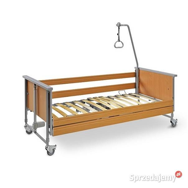Łóżka Rehabilitacyjne Elektryczne Używane 800 Warszawa