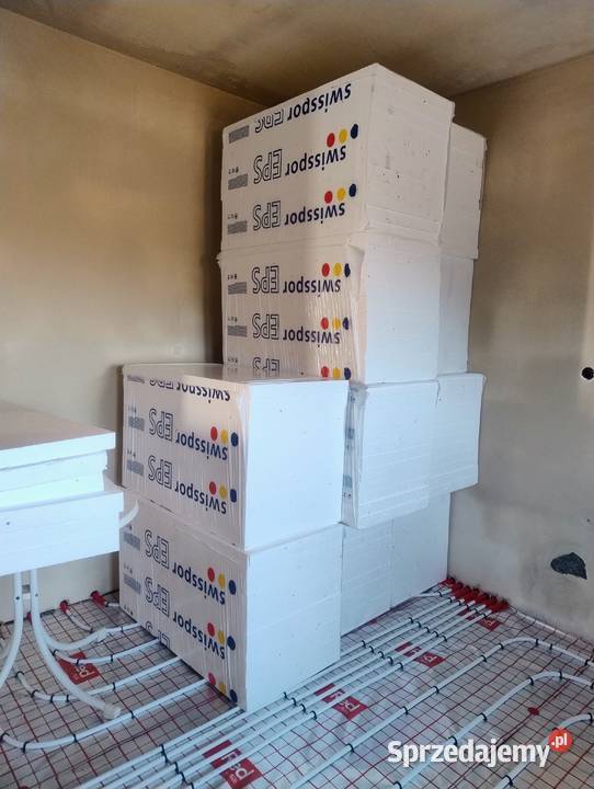 Styropian Swisspor EPS 100 dolnośląskie Wrocław