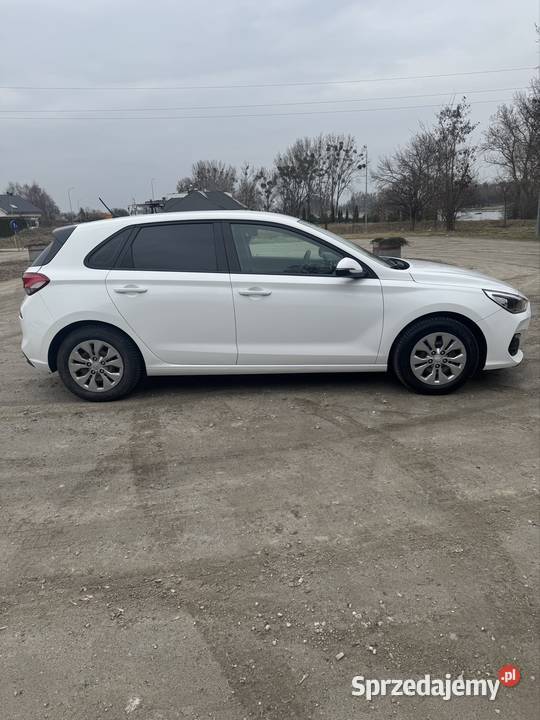 Sprzedam Hyundai I30 stan Środa Wielkopolska