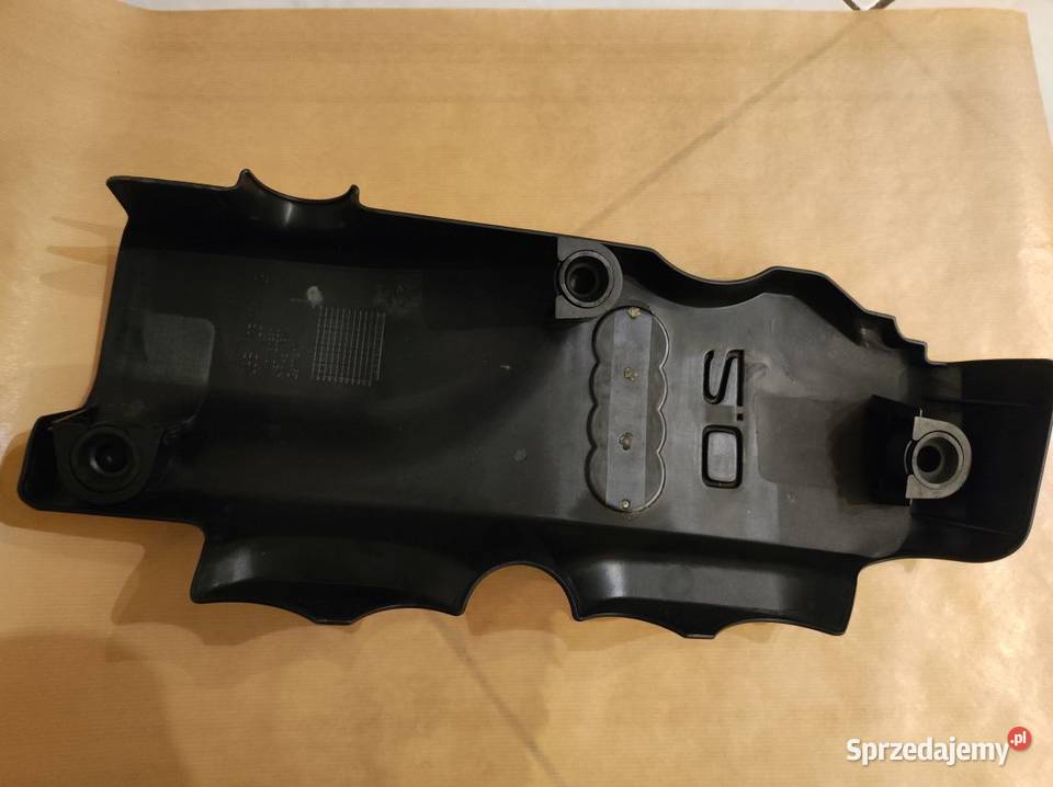 górna osłona silnika przeznaczona Audi A4 B6 osobowe Kielce