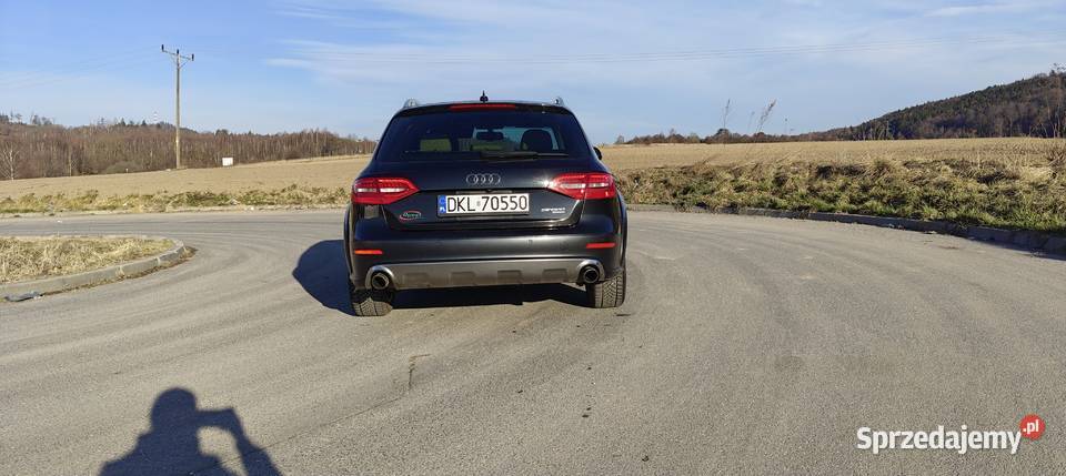 Audi A4 B8 Allroad Nowa Ruda