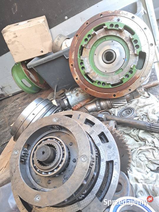 Massey ferguson 76147718 czesci dyna 4dyna 6 Jarocin