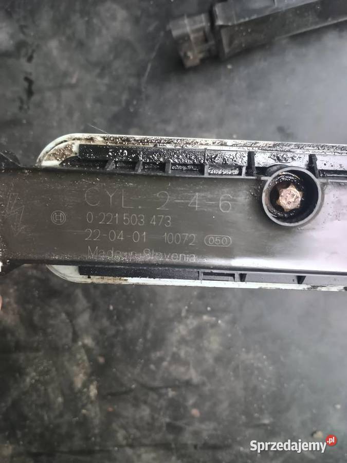 Cewka zapłonowa Opel Vectra C Signum Omega 32 Wola Siennicka