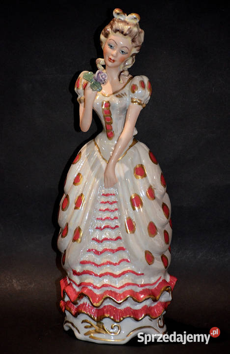 Roceram porcelana figurka SILVIA wysoka 41 do Środa Wielkopolska