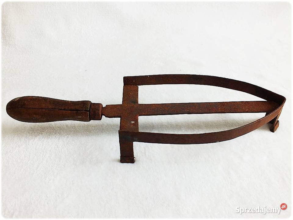 Stara Podstawa z rączką pod Żelazko z duszą z lubuskie Żary sprzedam