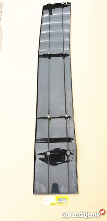 MAN TGX TGA SPOJLER KABINOWY LEWY Karoseria Bieleń