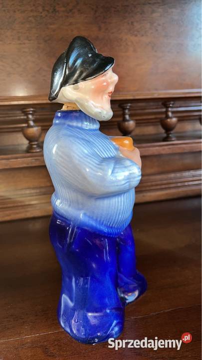 Karafka butelka Marynarz Gdańsk