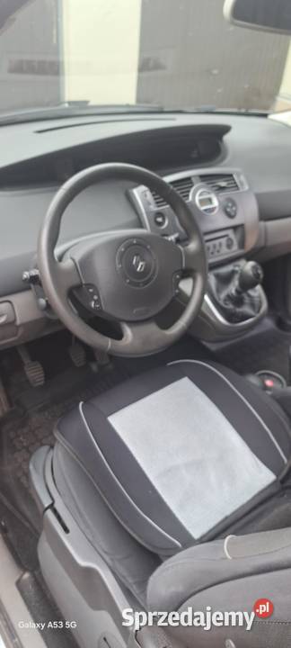 Renault scenic stan 67 przebiegu Kamienna Góra