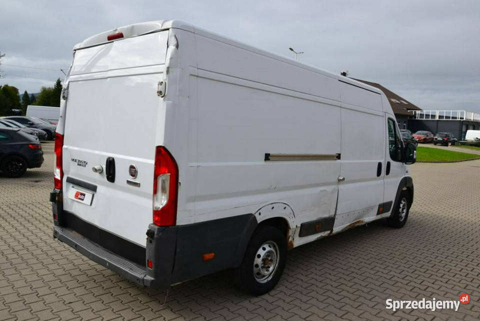 Fiat Ducato 23 jtd 150 6biegów H2L4 MAXI LEDY Kęty sprzedam