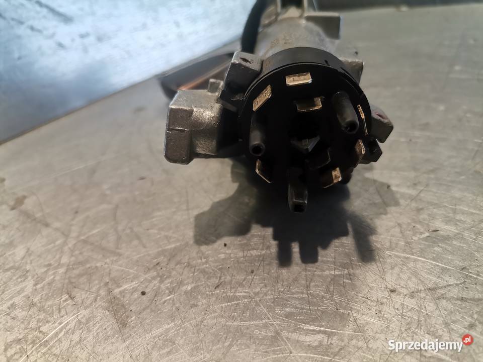 STACYJKA Z KLUCZYKIEM VW PASSAT B5 4D0905851E małopolskie Nowy Sącz