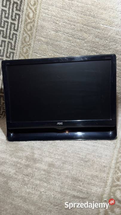 Monitor aocsamsung Kraków sprzedam