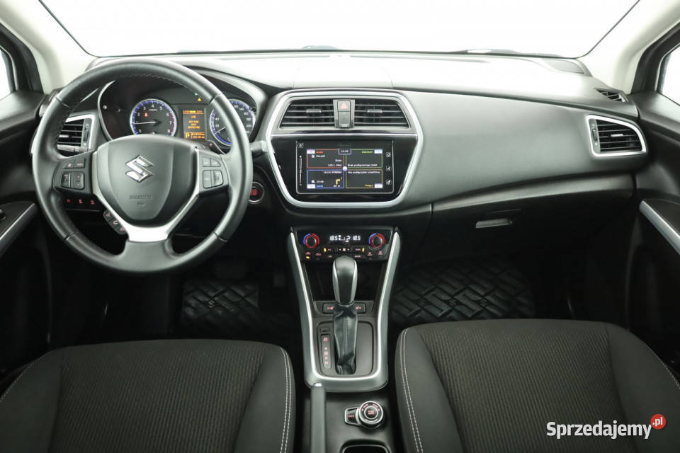 Suzuki SX4 SCross 14 BoosterJet centralny zamek SX4 S-Cross SX4 S-Cross sprzedam