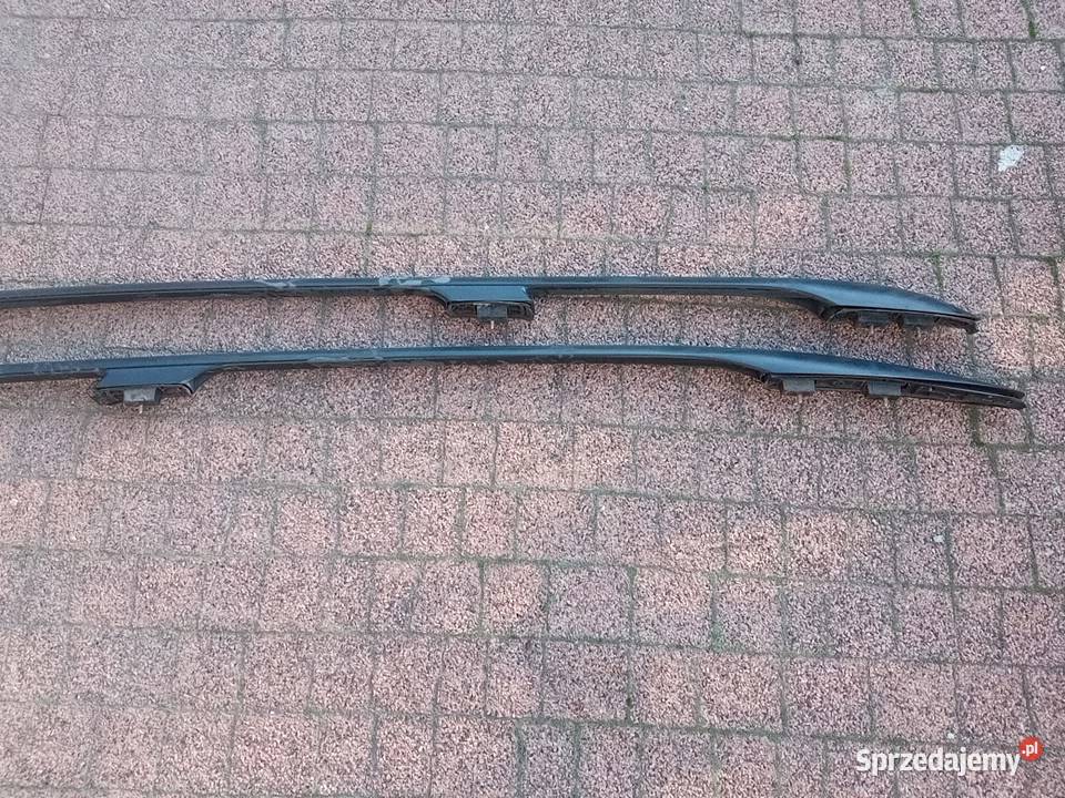 Sprzedam relingi dachowe Mazda 6 Kombi Toruń