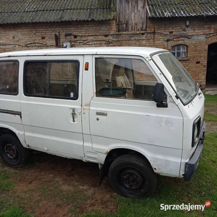 ISUZU ST 90 CARRY Części