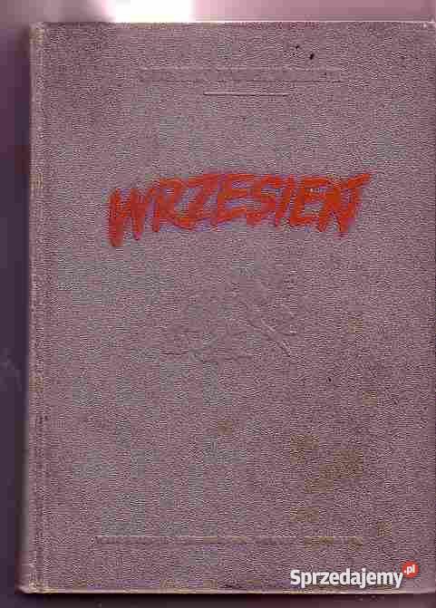 206 WRZESIEŃ JERZY PUTRAMENT sprzedam
