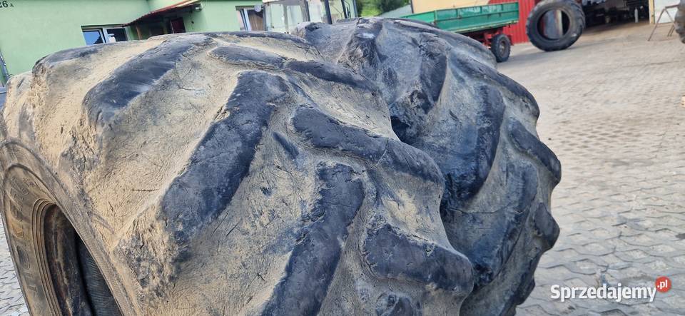 75055265 71045265 20PR Nokian 40 bieżnik bez Opony rolnicze Nowe Miasto Lubawskie