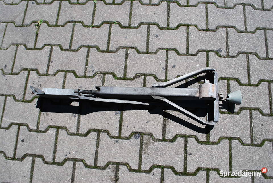 Podpora przód do przyczepy kempingowej Grzebowilk sprzedam