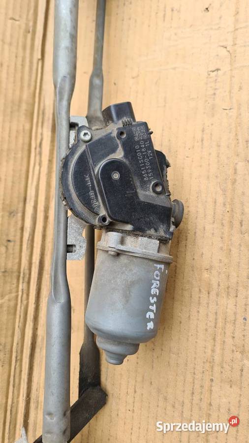 Subaru Forester 3 SH mechanizm silniczek ramiona dolnośląskie Legnica