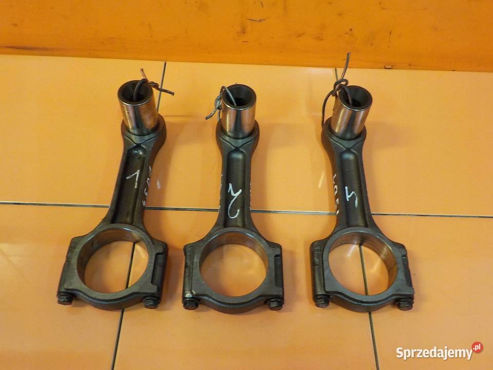 VIVARO TRAFIC 20 DCI 09r 115 korbowod