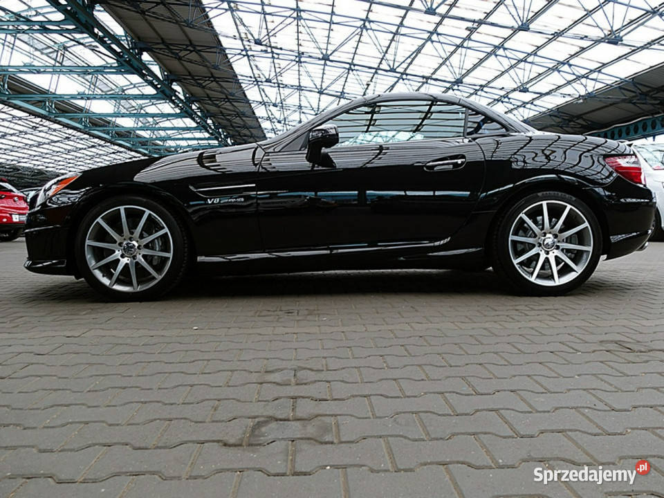 Mercedes SL 55 AMG 55 AMG V8 422 1Właściciel Mysłowice