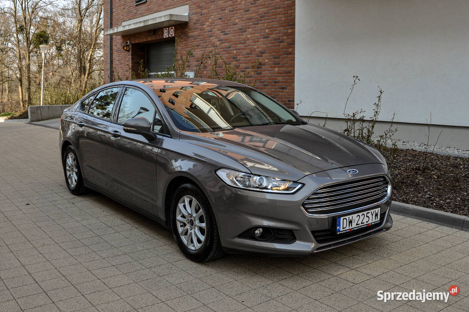 Ford Mondeo Salon 2015 r Wrocław