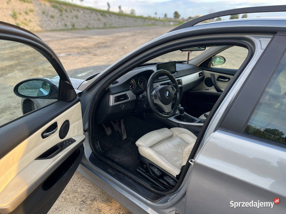 BMW E91 320D 163195 340 ładna zadbana podkarpackie Rzeszów