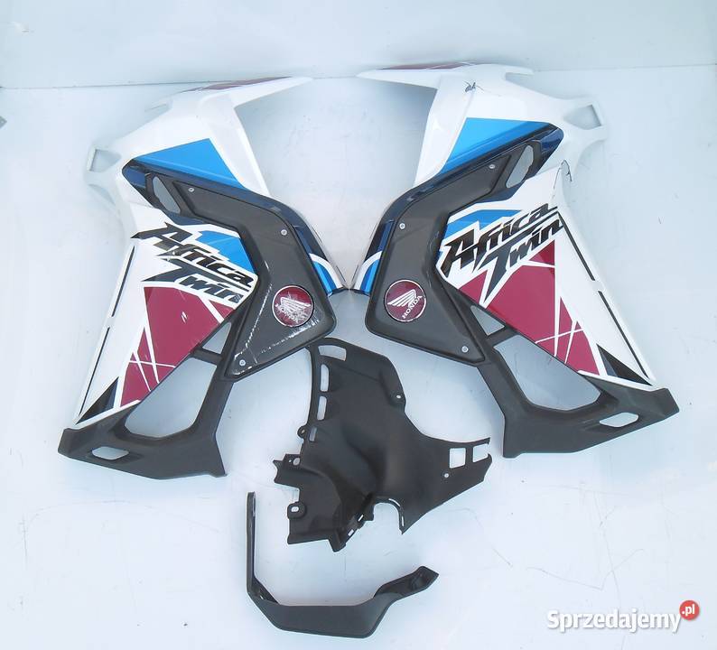 Honda CRF1100L Africa Twin Adventure owiewka Jasienica