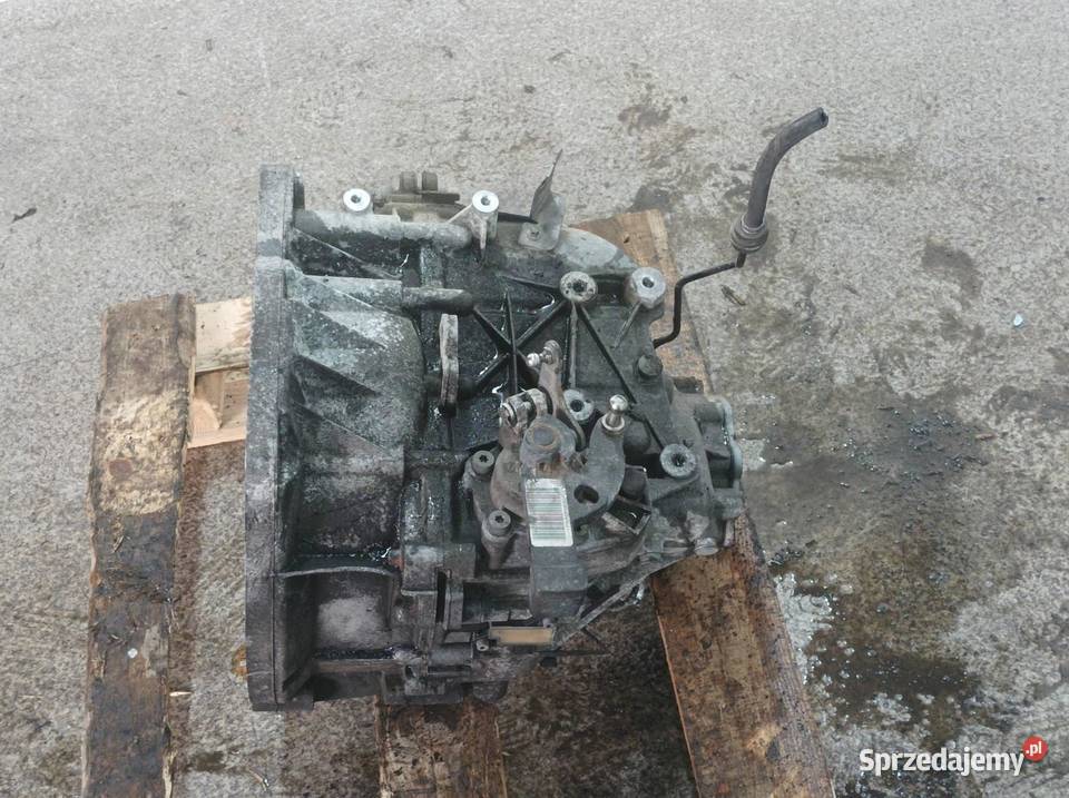 SKRZYNIA BIEGÓW 7568721 16 TD Mini One II