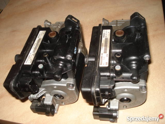 kompresor spreżarka pompa zawieszenia mercedes Poznań