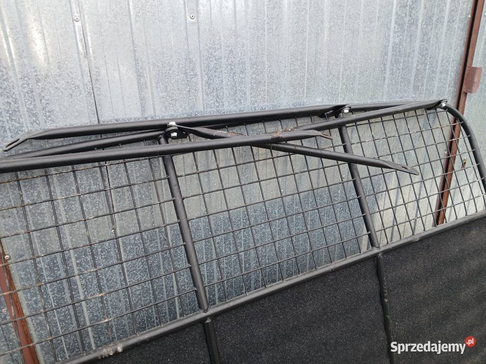 Przegroda do Renault Trafić II kujawsko-pomorskie Grodztwo