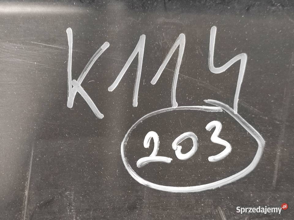 BMW E87 09r kierownica powietrza 7189264 Kielce