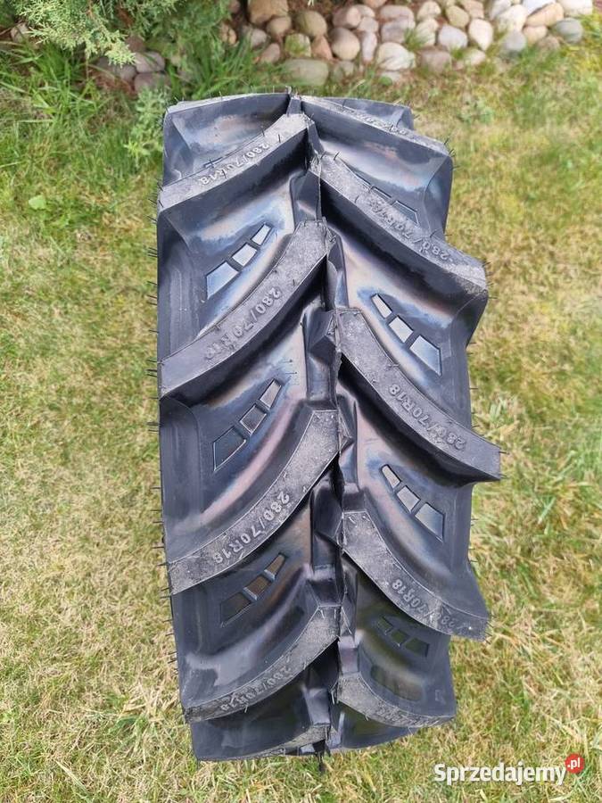 Opony 2x 28085R20 112A8 TL TA110 Petlas gat1 KPL Osiek