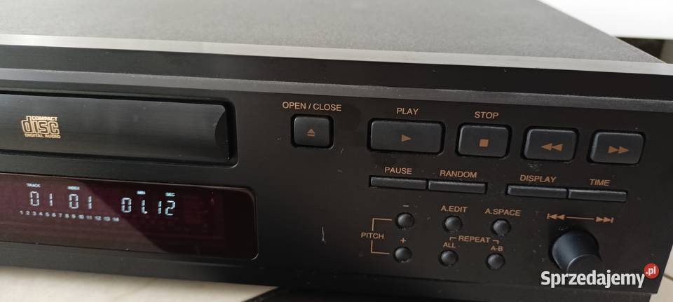 Denon DCD655 odtwarzacz CD Odtwarzacze CD i MD świętokrzyskie Sędziszów