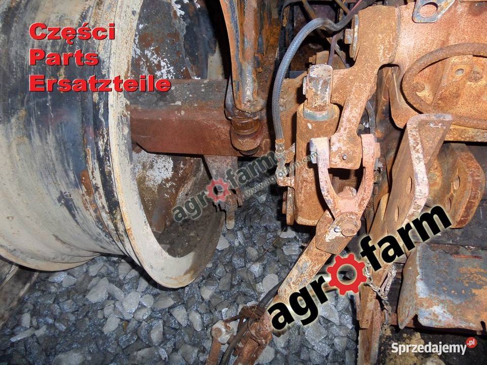 FIAT 11090 części skrzynia biegów zwolnica oś Byków
