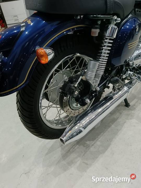 Jawa 42 CL LE Limitowana Jawa 300 42 LE Salon Poznań