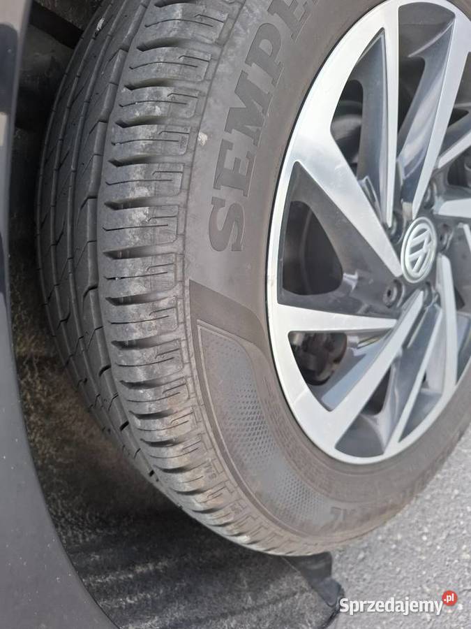 Sprzedam koła 5x112 205 60 16 vw Nowy Tomyśl