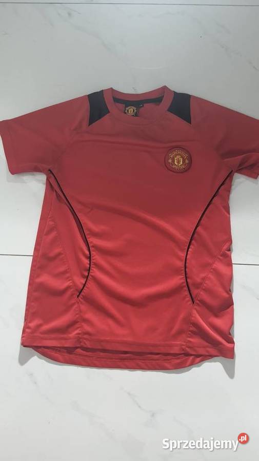 Manchester United koszulka dziecięca 140 10 lat 10 lat+ Suwałki