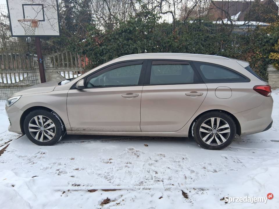 Hyundai i30 14 tgdi Usterka silnika mazowieckie Nowy Dwór Mazowiecki