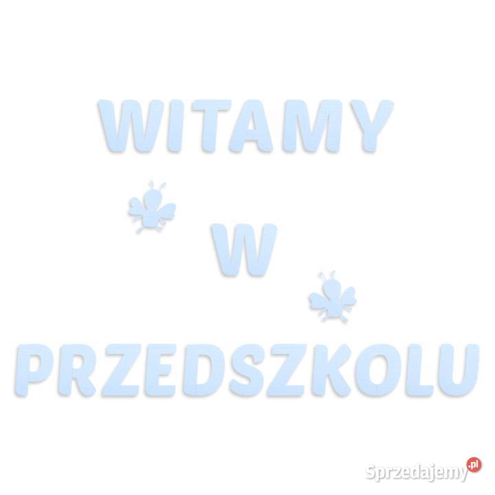 Dekoracje styropianowe na rozpoczęcie roku Dębna