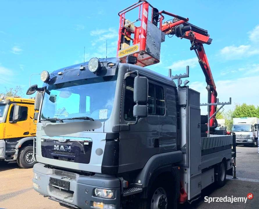 Tetenowy plstforma 4x4 kosz pidnosnik montazowy mazowieckie Warszawa